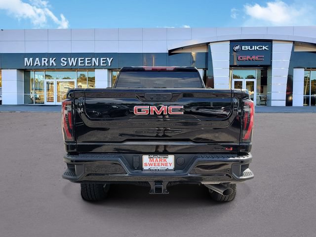 New 2026 GMC Sierra 2500 AT4 w/ LPO, Black Badging Package AWD/4WD image 28