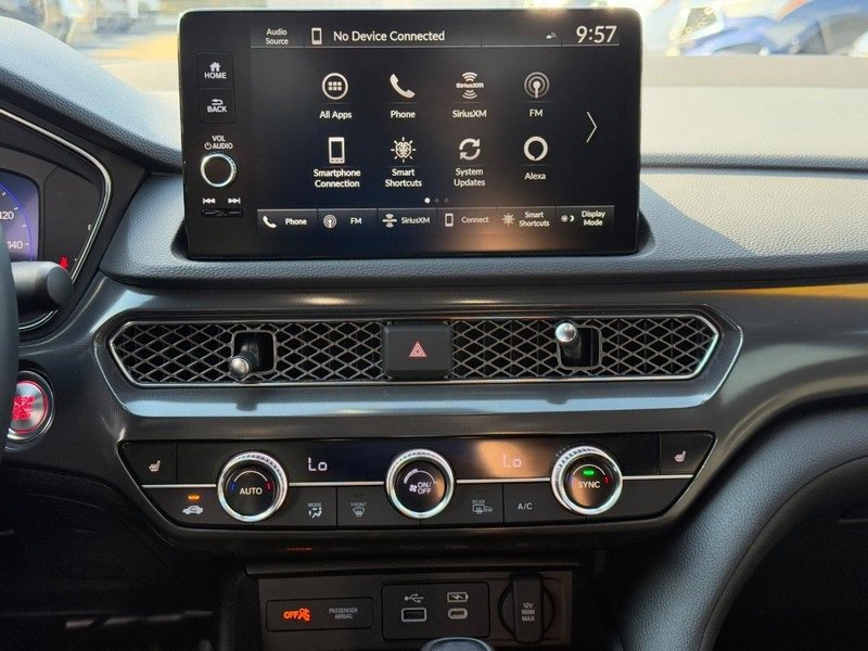 Certified 2024 Acura Integra A-Spec image 13