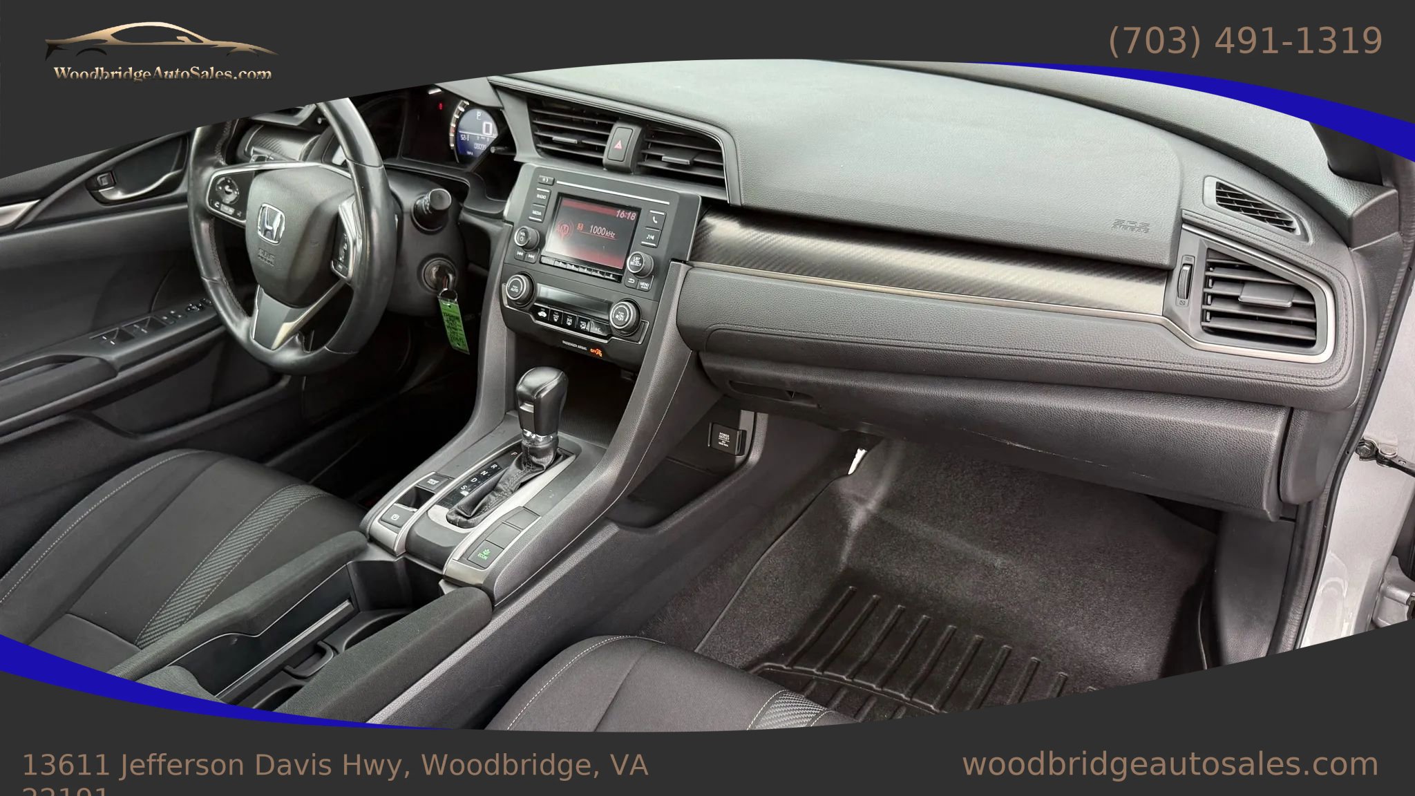 Used 2017 Honda Civic Sport image 33