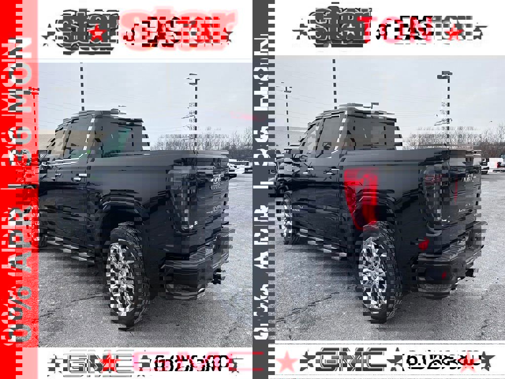 New 2026 GMC Sierra 1500 Denali w/ Denali Reserve Package image 7