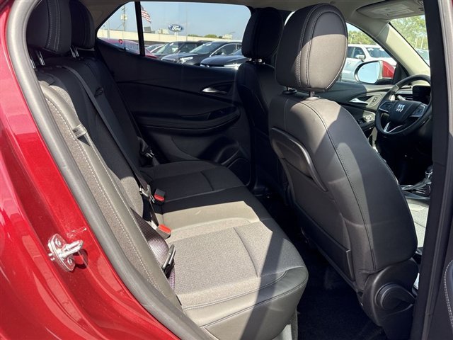 Certified 2024 Buick Encore GX Preferred w/ Comfort Package AWD/4WD image 25