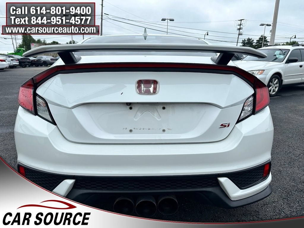 Used 2019 Honda Civic Si image 5