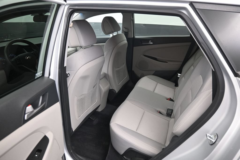 Used 2018 Hyundai Tucson SE FWD image 10