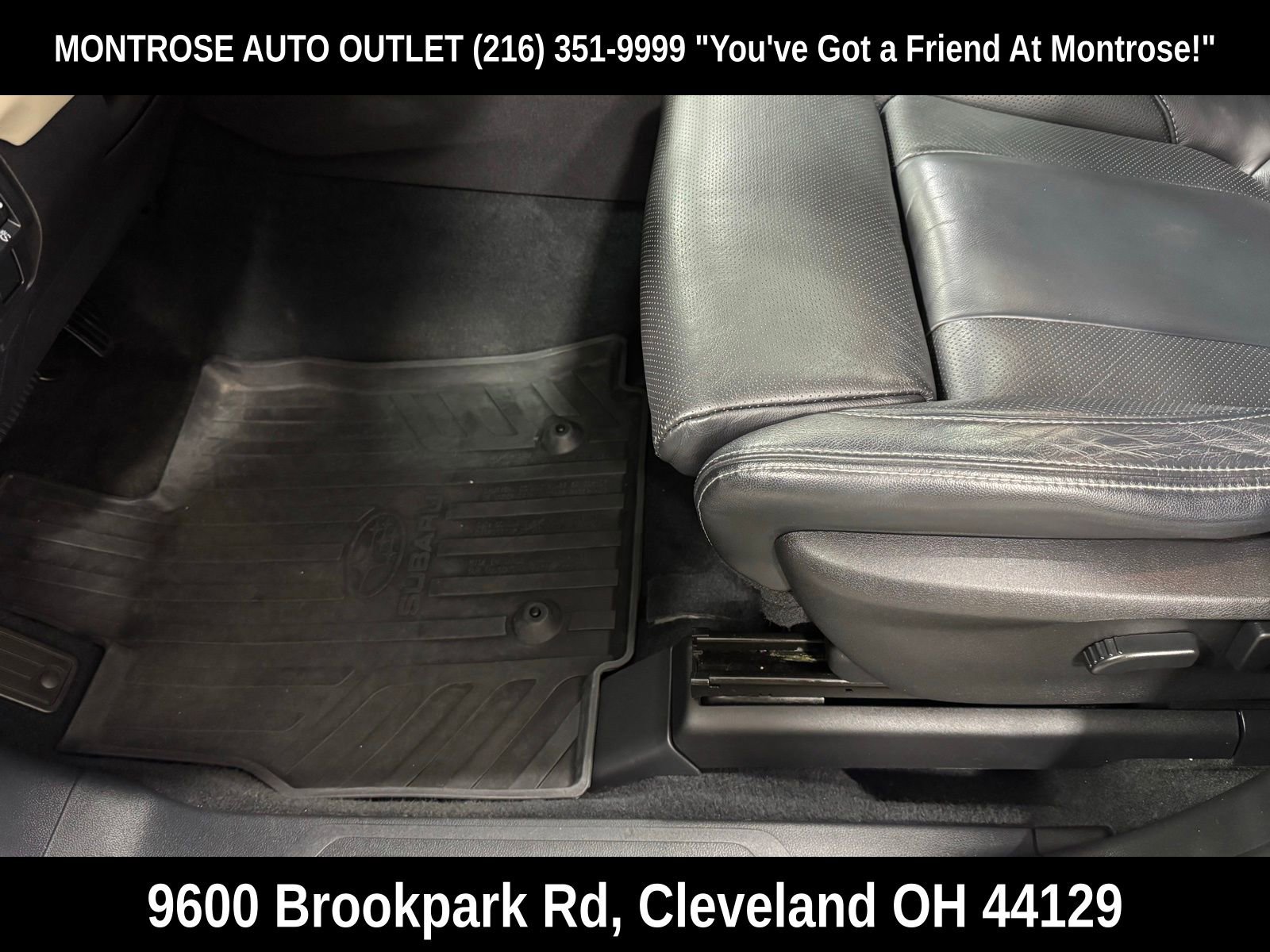 Used 2019 Subaru Ascent Limited w/ Popular Package #2 image 15