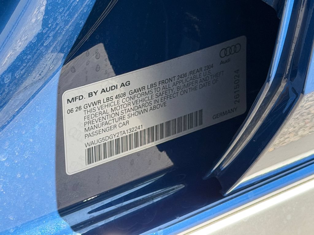 New 2026 Audi S3 Premium AWD/4WD image 27