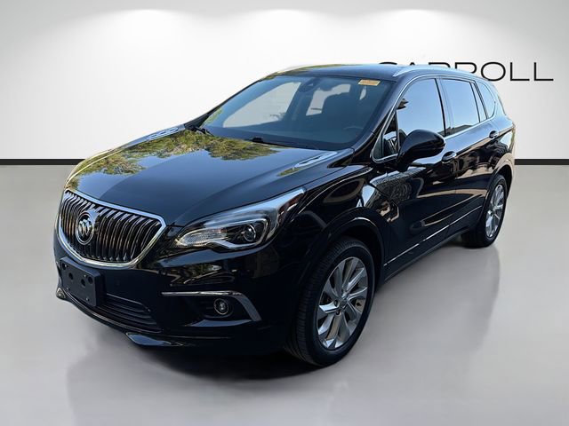 Used 2017 Buick Envision Premium AWD/4WD image 7