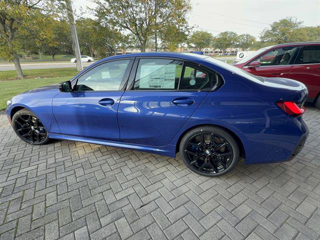 New 2026 BMW 330i xDrive Sedan w/ M Sport Package AWD/4WD image 7