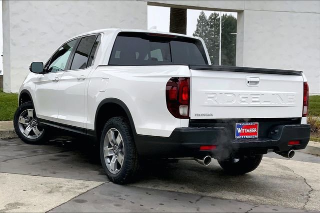 New 2026 Honda Ridgeline RTL image 3