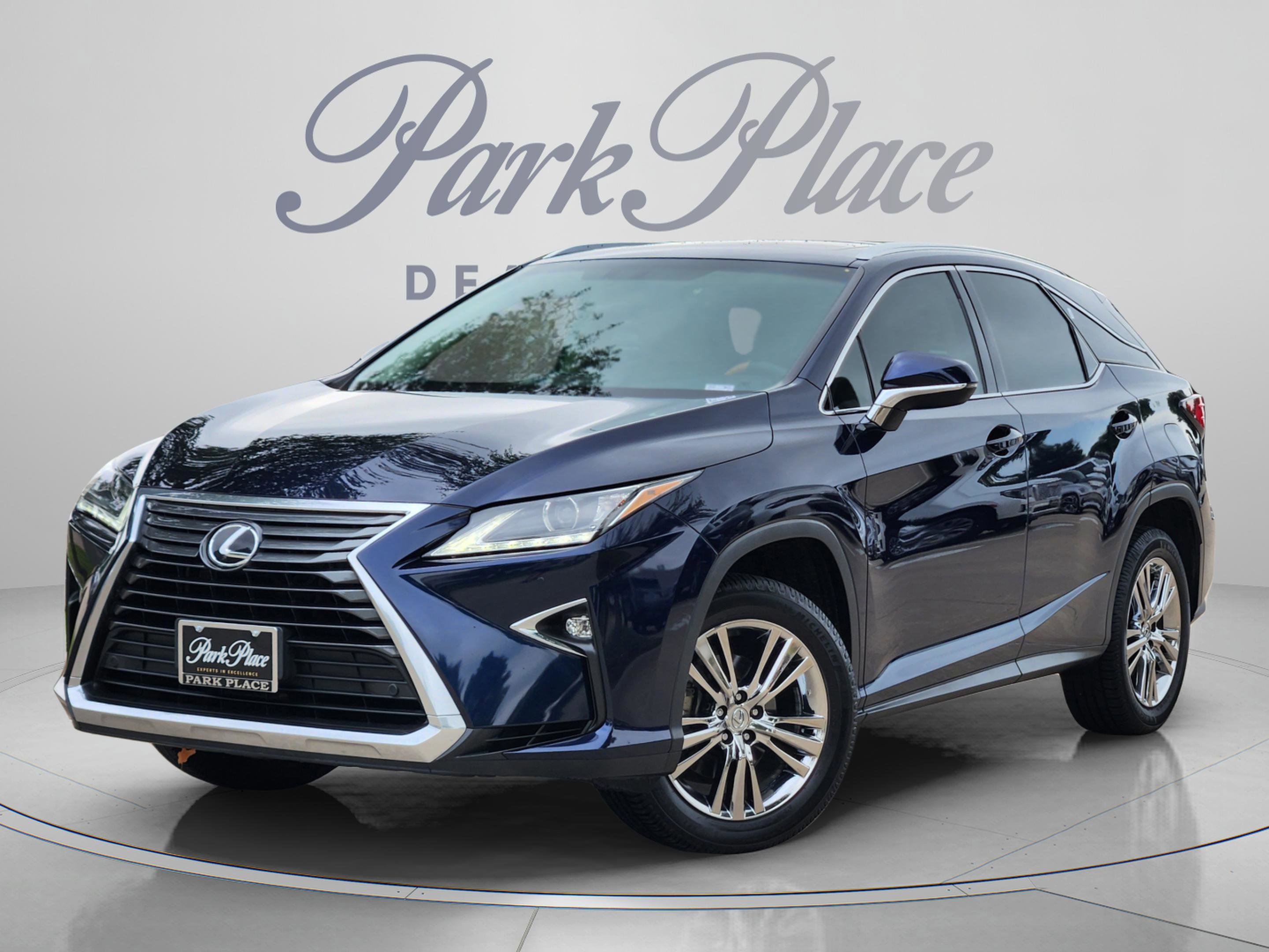 Used 2016 Lexus RX 350 FWD w/ Premium Package video 1