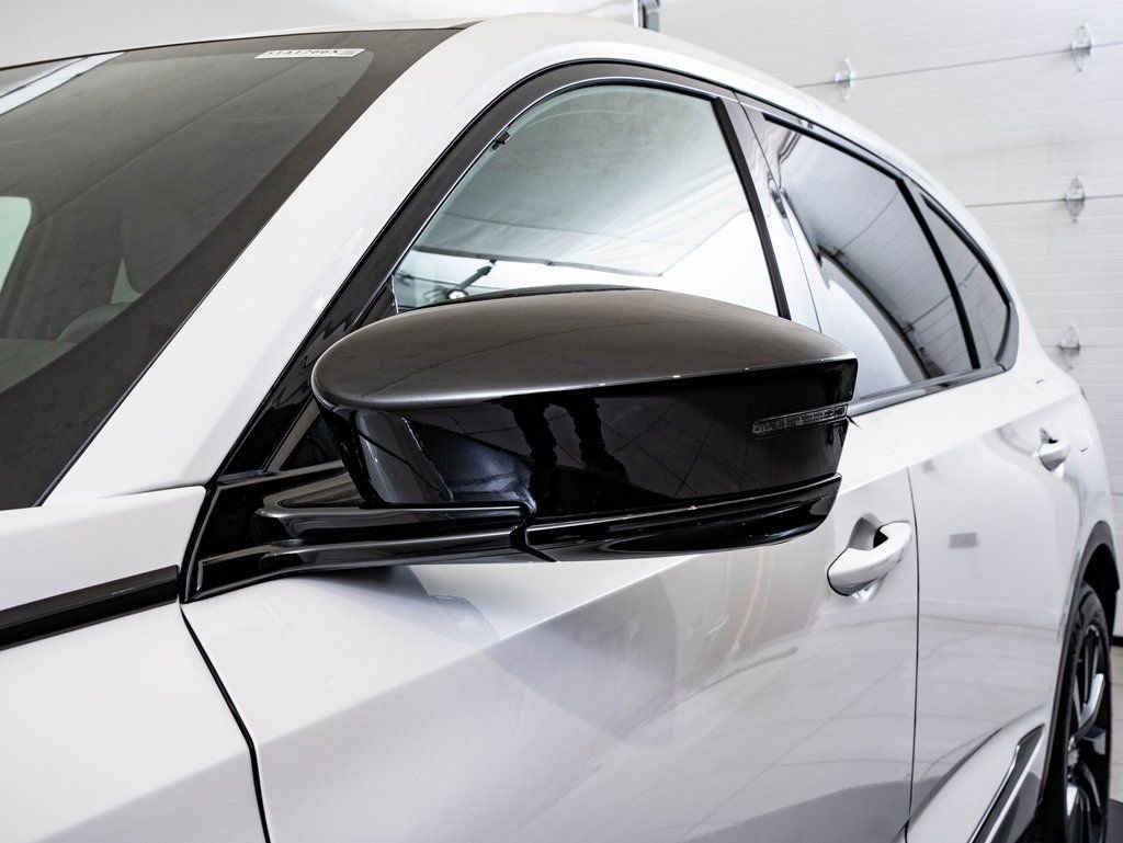 Certified 2026 Acura MDX A-Spec AWD/4WD image 17