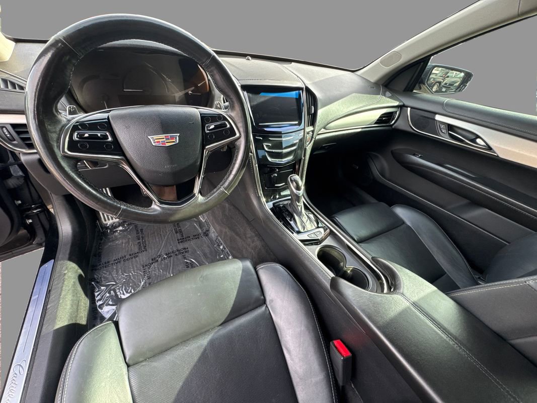 Used 2015 Cadillac ATS Performance image 26