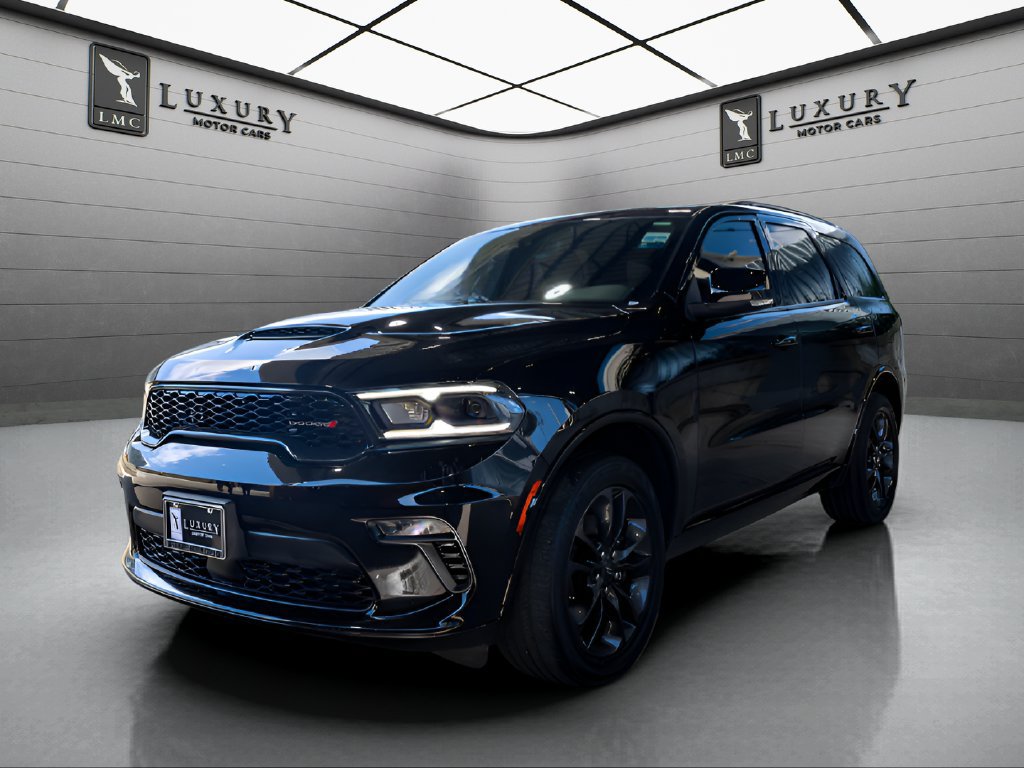 Used 2023 Dodge Durango GT AWD/4WD image 4