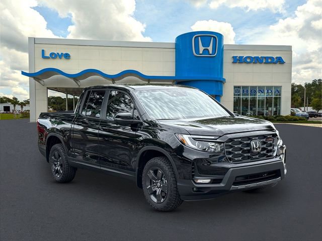 New 2026 Honda Ridgeline TrailSport image 1