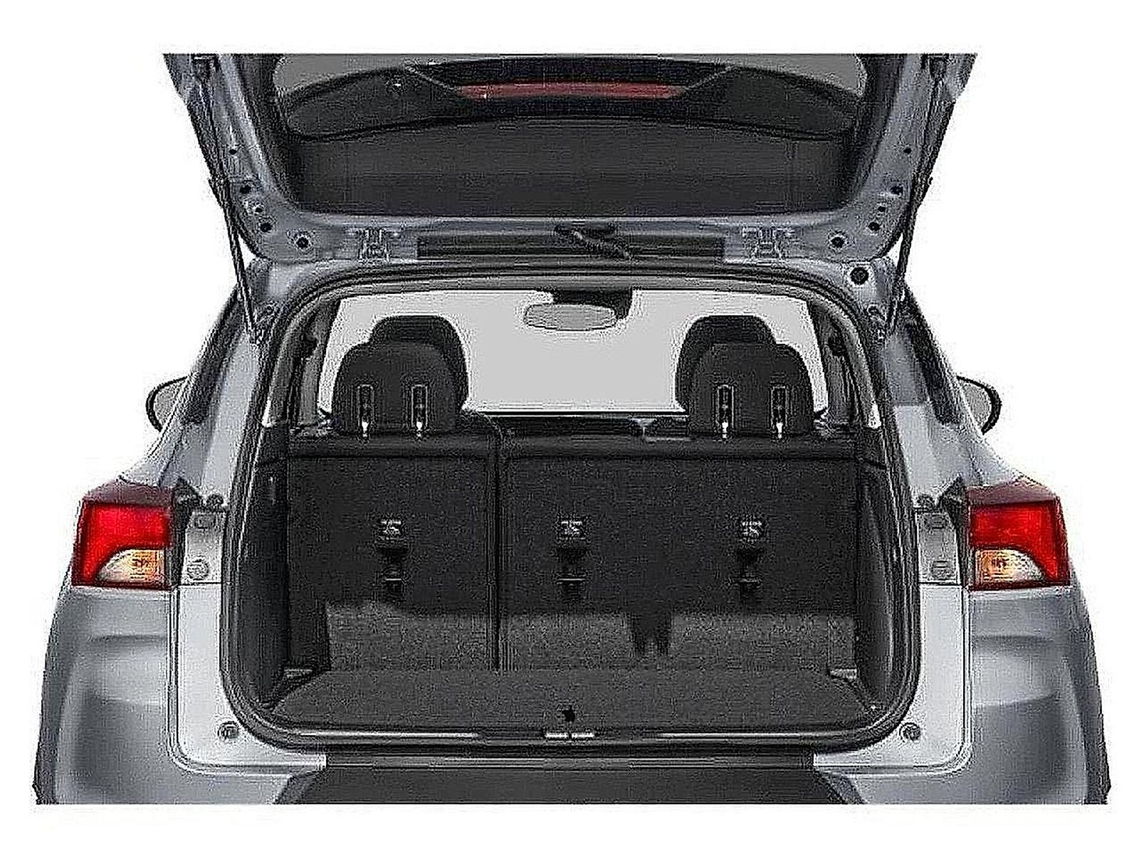 New 2026 Chevrolet TrailBlazer LS w/ LS Convenience Package FWD image 11