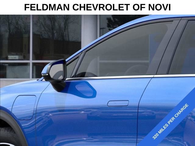 New 2026 Chevrolet Equinox EV LT image 12