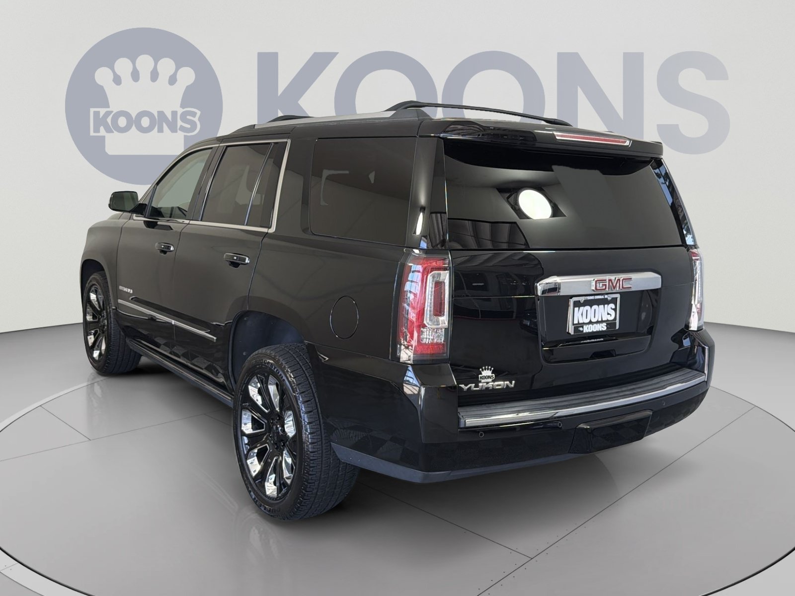 Used 2019 GMC Yukon Denali w/ Denali Ultimate Package AWD/4WD image 4