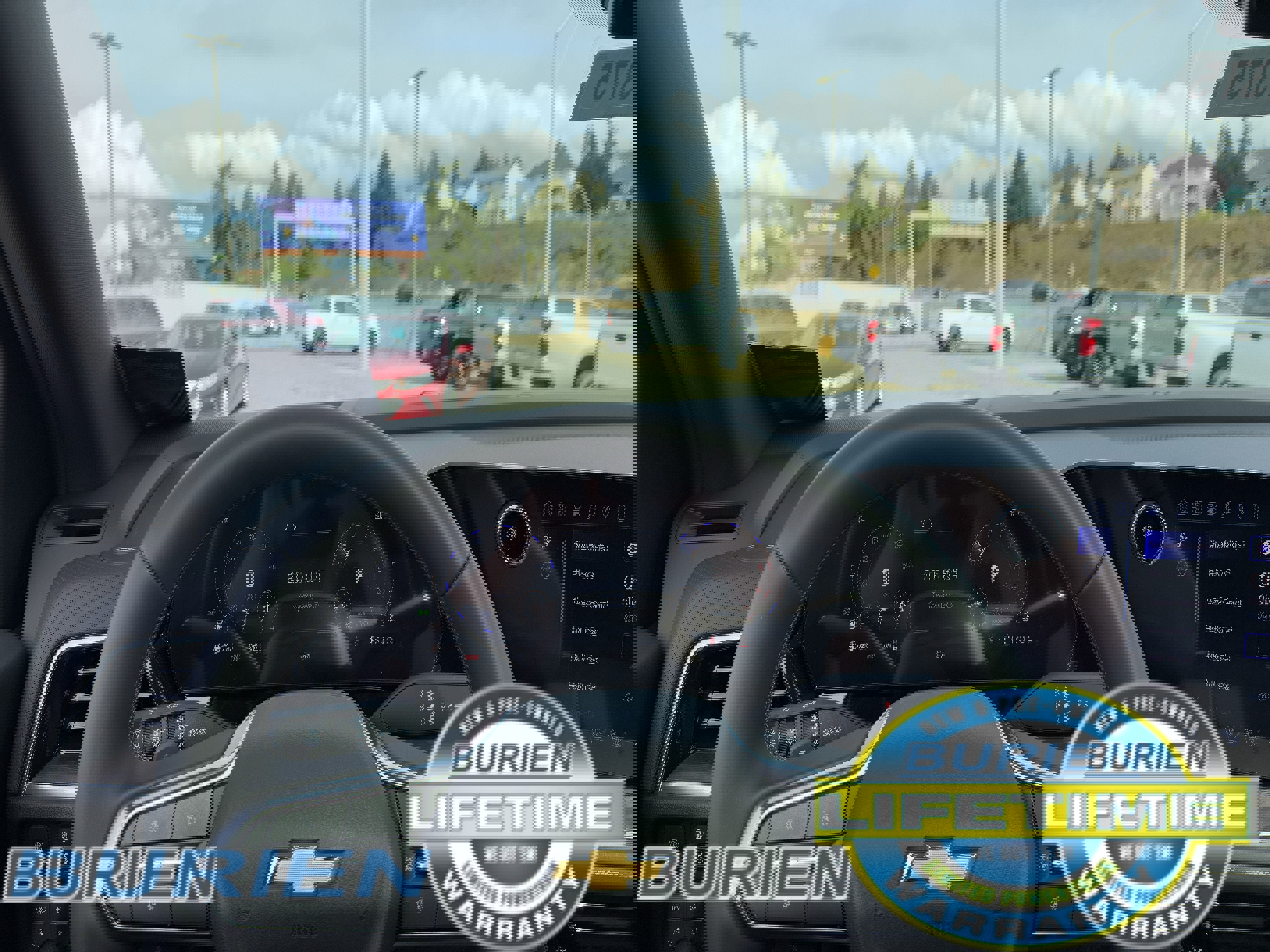 New 2026 Chevrolet Tahoe Premier w/ Sun And Tow Package image 13