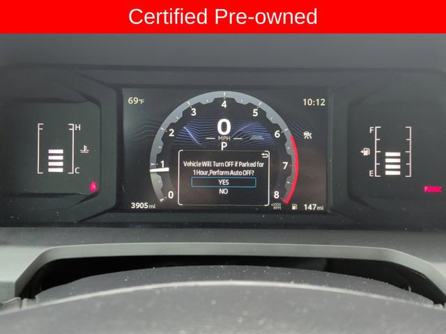 Certified 2025 Toyota Tacoma SR5 AWD/4WD image 18