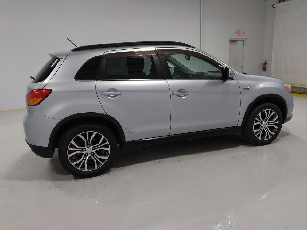 Used 2016 Mitsubishi Outlander Sport SEL image 10