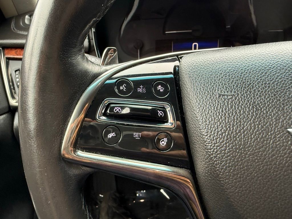 Used 2016 Cadillac CTS Luxury image 24