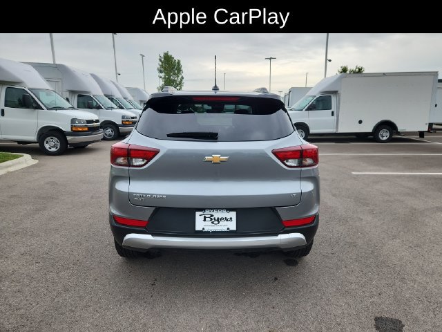 Used 2025 Chevrolet TrailBlazer LT AWD/4WD image 8