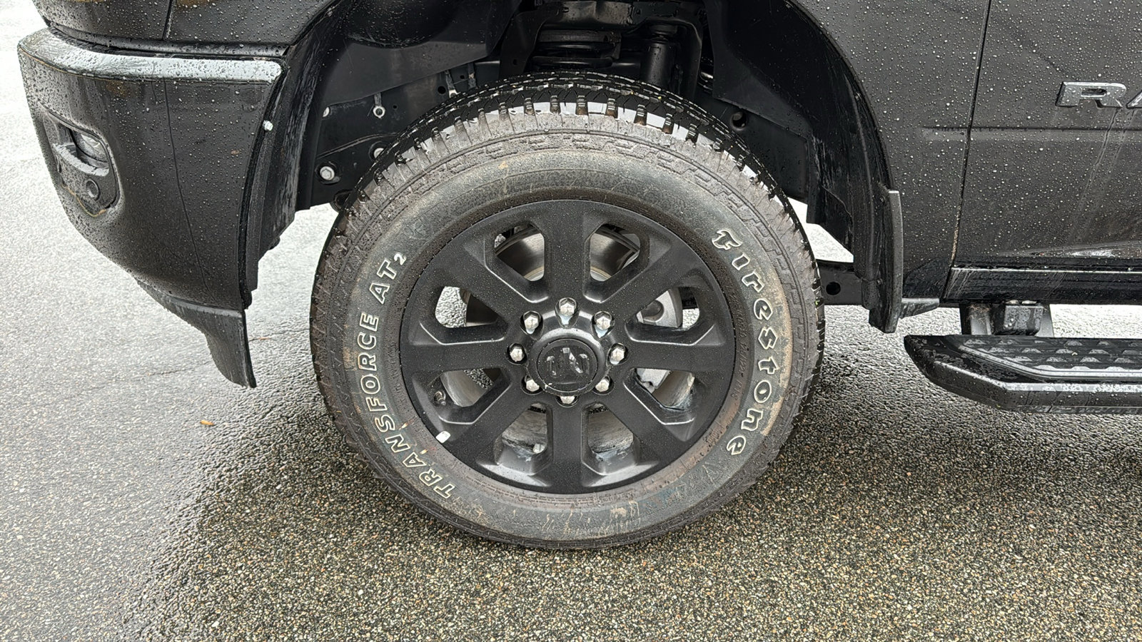 Used 2025 RAM 2500 Big Horn image 11