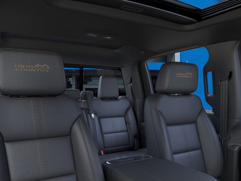 New 2026 Chevrolet Silverado 1500 High Country image 24