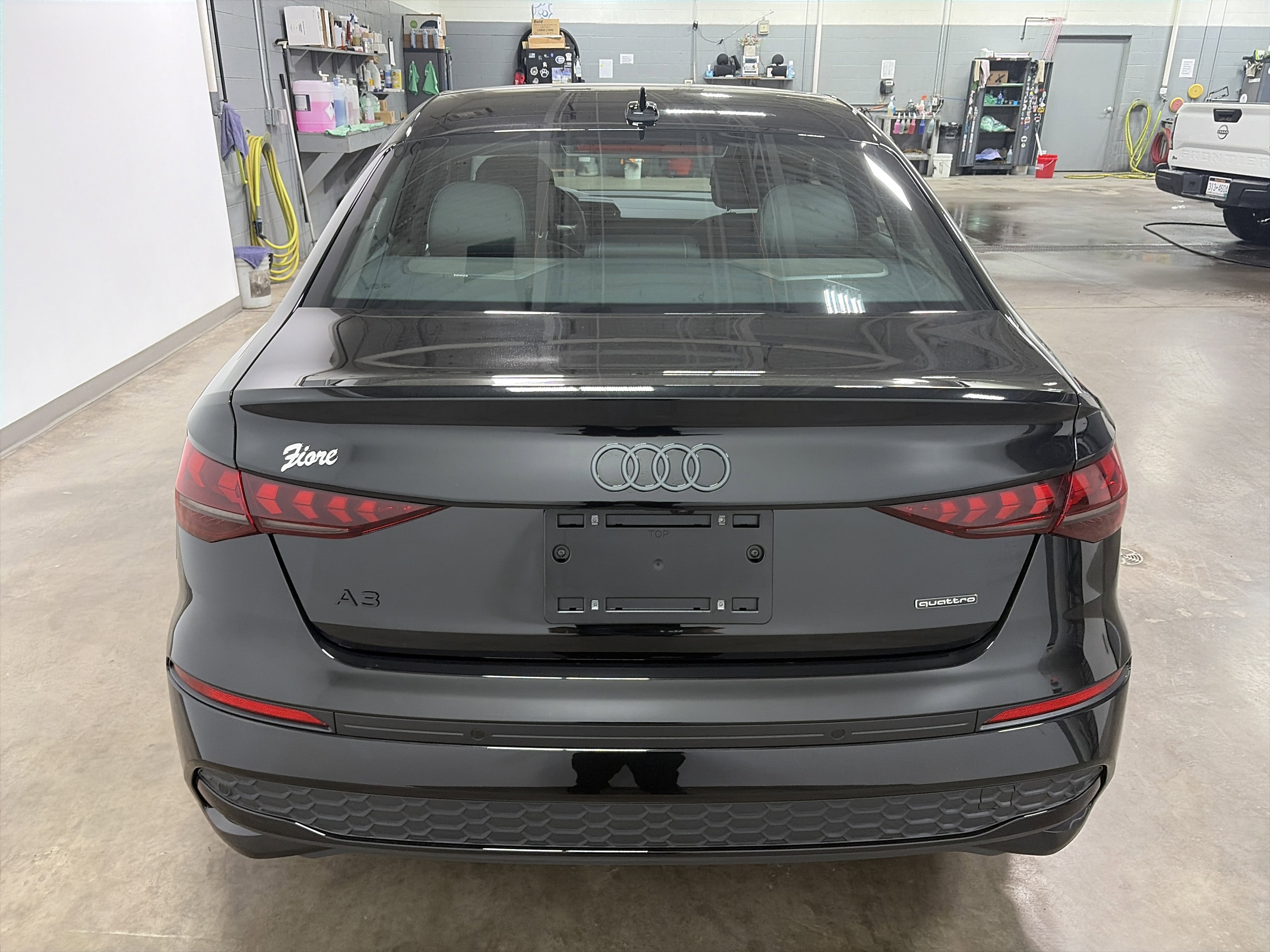 New 2026 Audi A3 2.0T Premium Plus AWD/4WD image 4