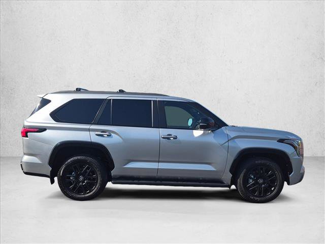 Used 2026 Toyota Sequoia Limited w/ TRD Performance Package (TMS) AWD/4WD image 4