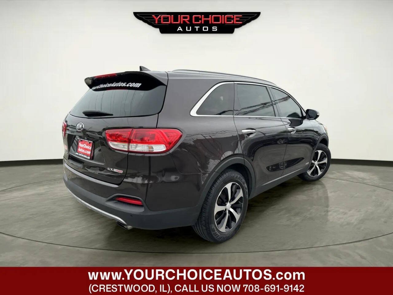 Used 2017 Kia Sorento EX AWD/4WD image 5