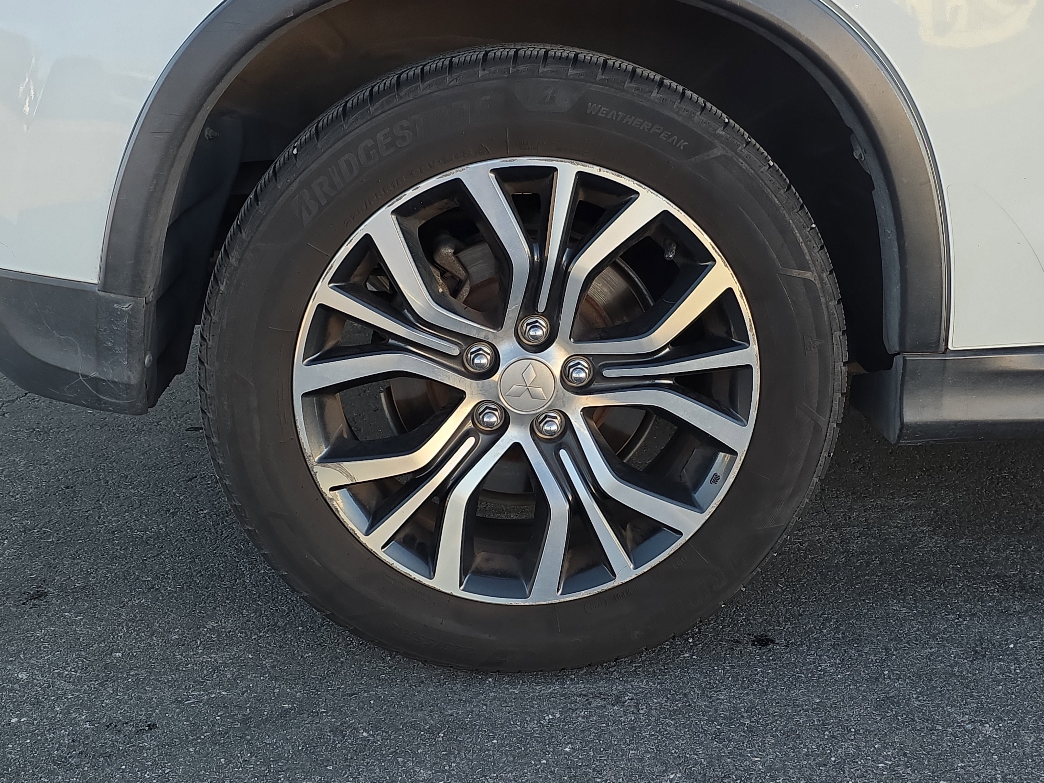 Used 2019 Mitsubishi Outlander Sport SE image 8