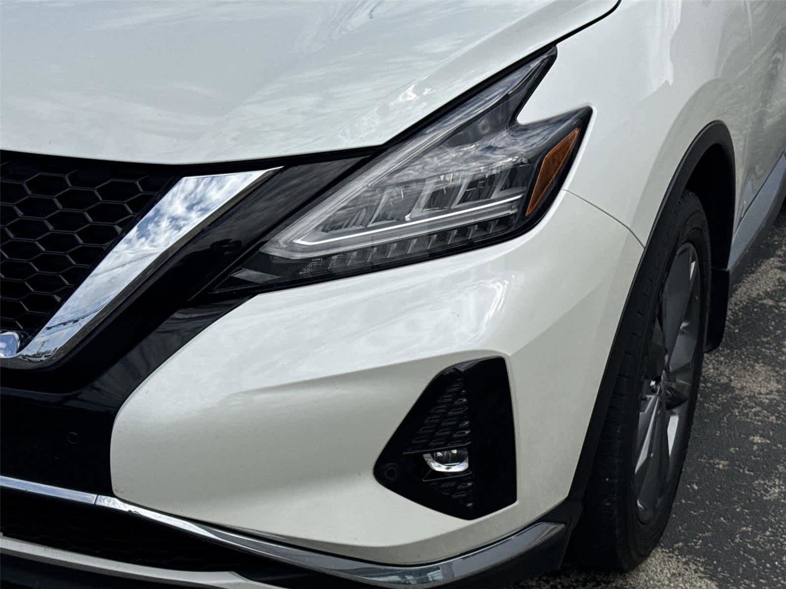 Used 2020 Nissan Murano Platinum AWD/4WD image 10