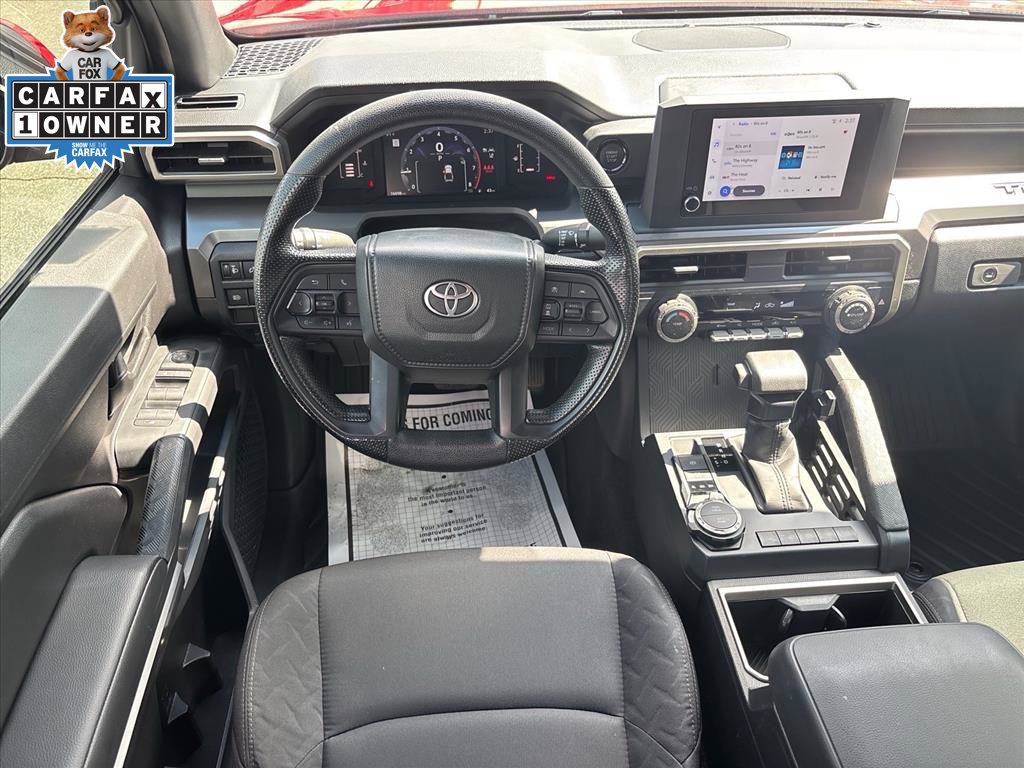 Used 2025 Toyota Tacoma SR5 AWD/4WD image 3