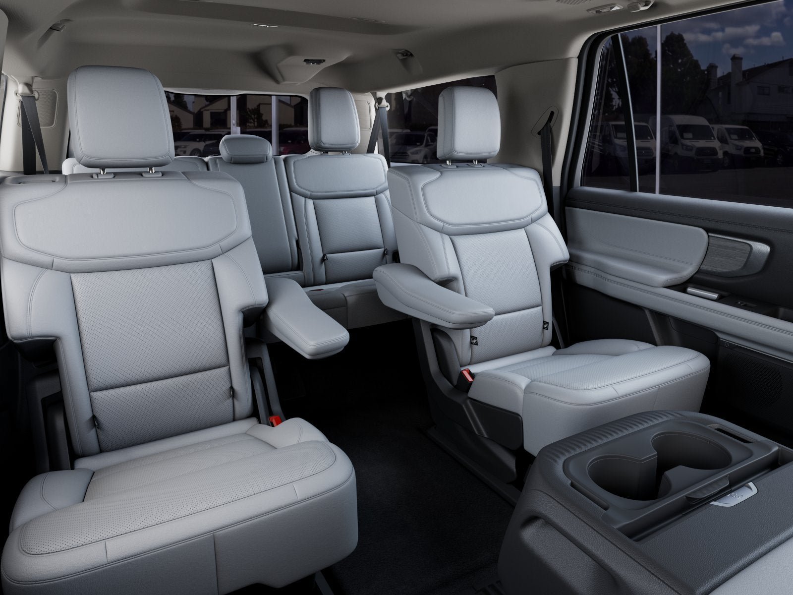 New 2027 Ford Expedition Max Platinum AWD/4WD image 11