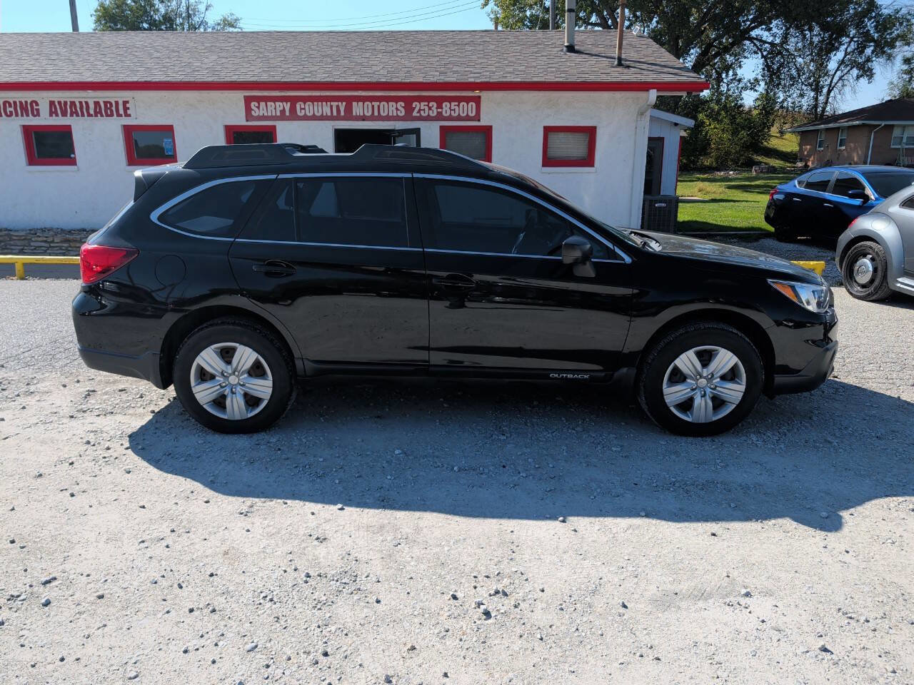 Used 2015 Subaru Outback 2.5i image 5