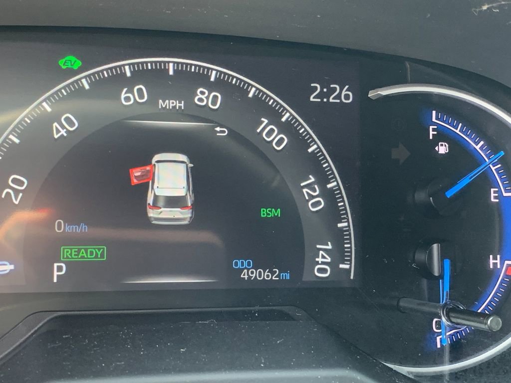 Used 2022 Toyota RAV4 XSE w/ XSE Grade Weather Package image 33