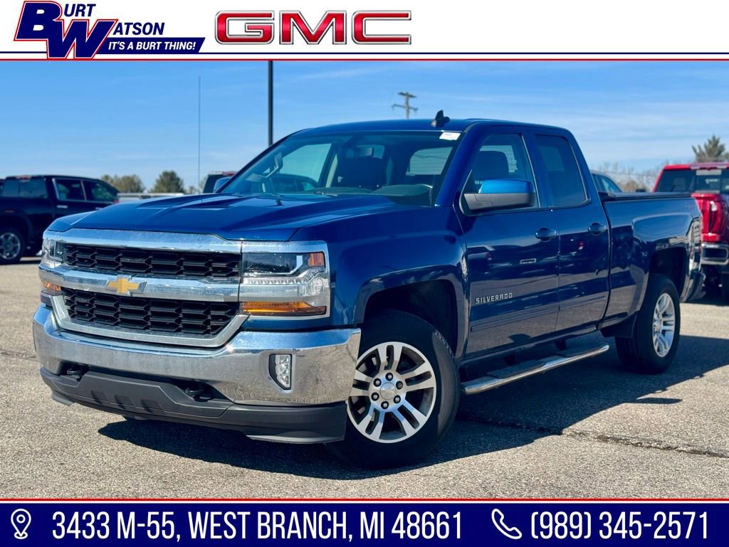Used 2019 Chevrolet Silverado 1500 LT w/ All Star Edition image 1