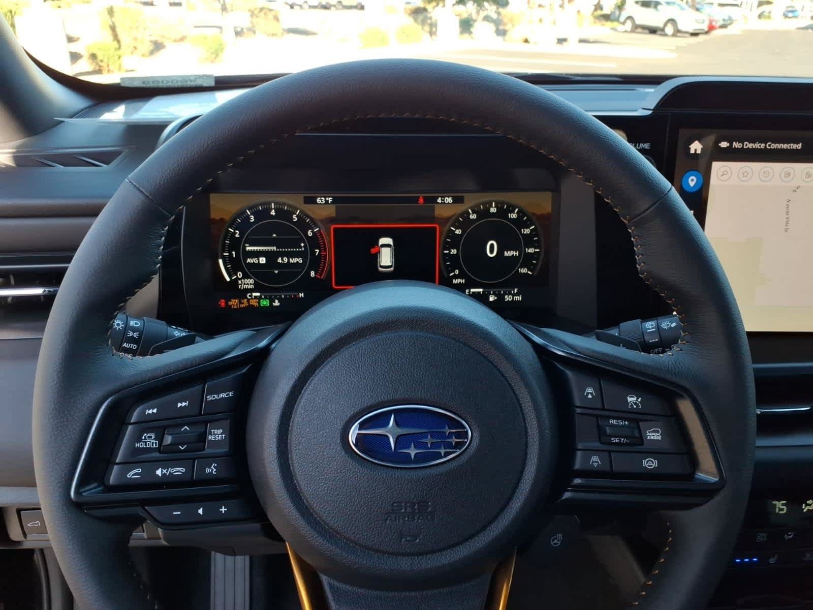 New 2026 Subaru Outback Wilderness AWD/4WD image 32