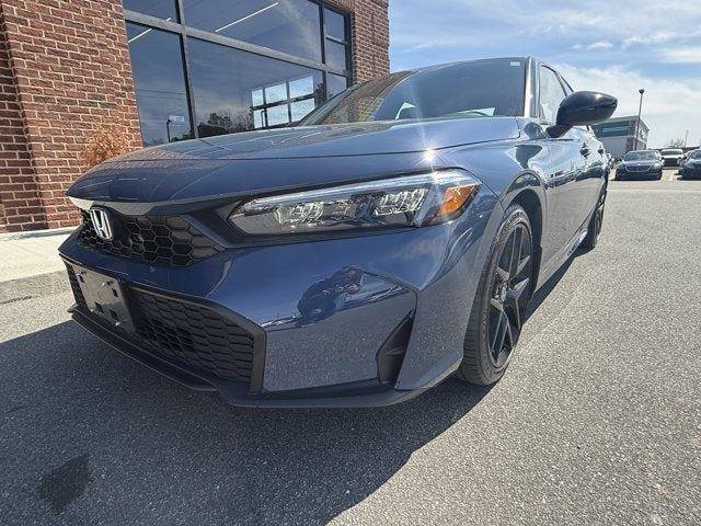 Used 2026 Honda Civic Sport image 11