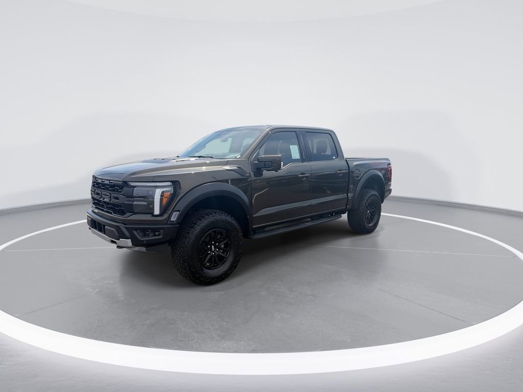 New 2026 Ford F150 Raptor AWD/4WD image 4