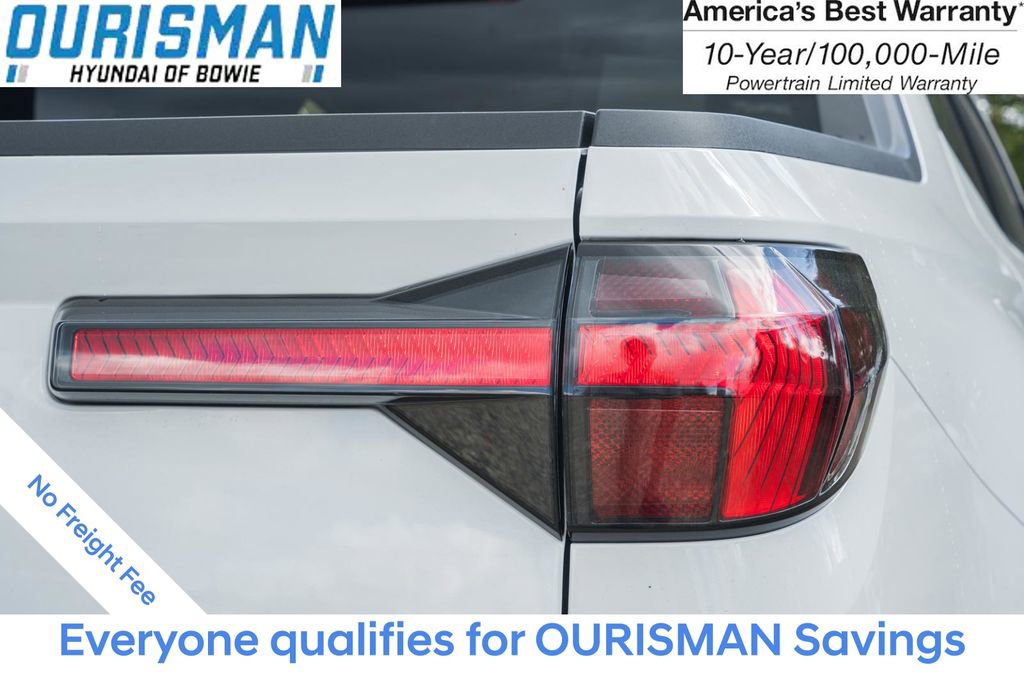 New 2026 Hyundai Santa Cruz SEL image 6