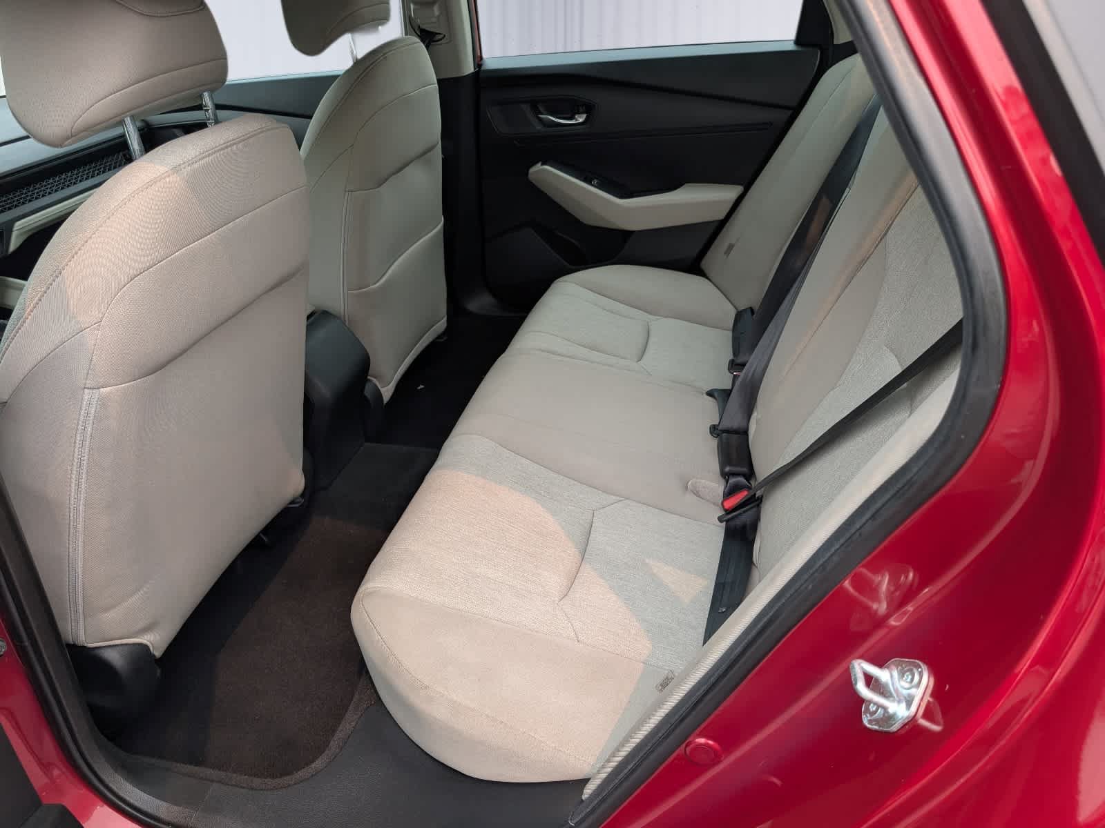 Used 2024 Honda Accord LX image 13