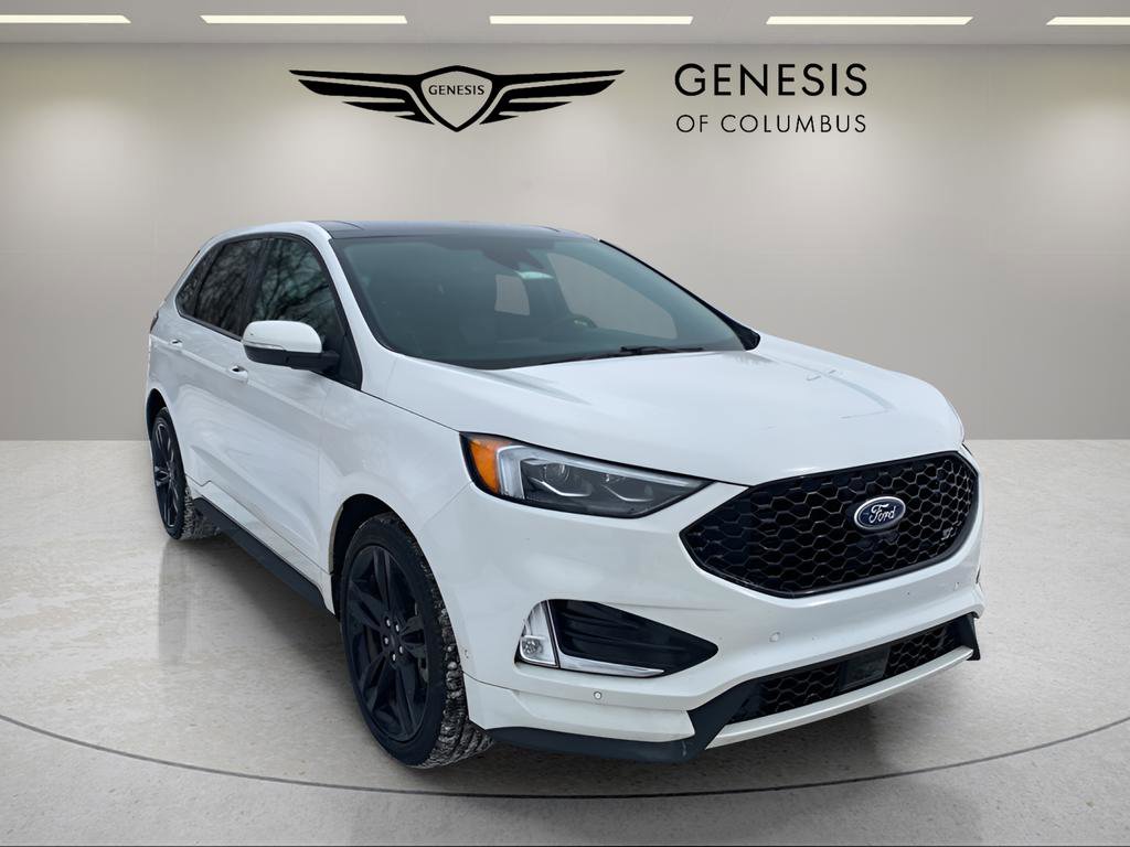 Used 2021 Ford Edge ST w/ Equipment Group 401A image 7