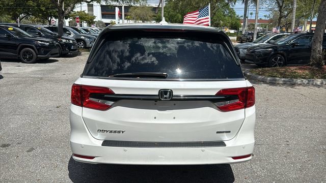 Used 2023 Honda Odyssey Touring image 6