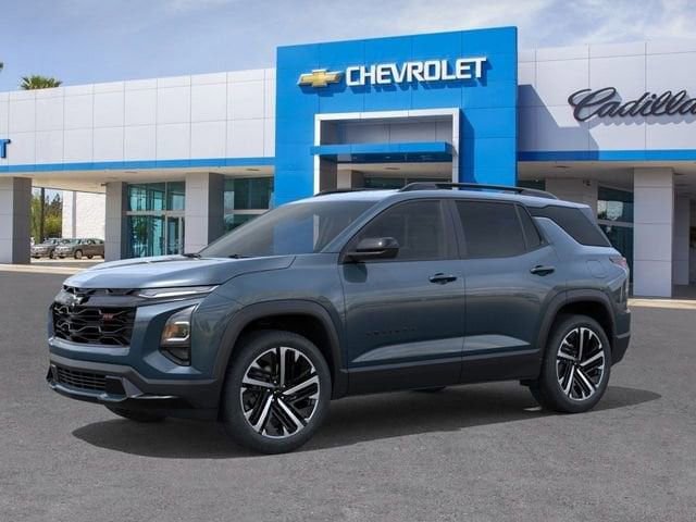 New 2026 Chevrolet Equinox RS FWD image 6