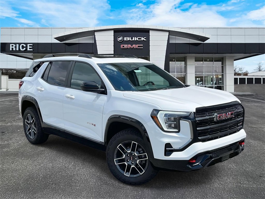 New 2026 GMC Terrain AT4 w/ LPO, Floor Liner Package