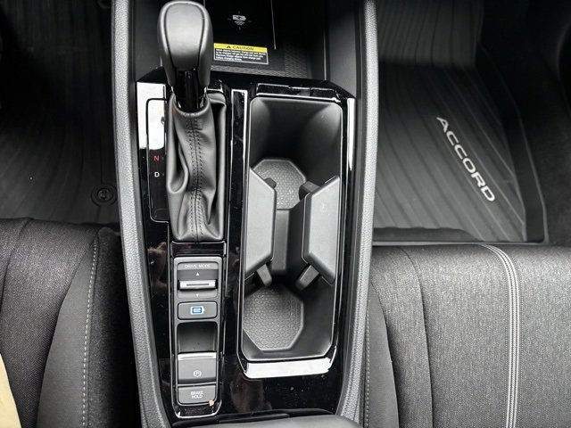 Certified 2025 Honda Accord Sport image 21
