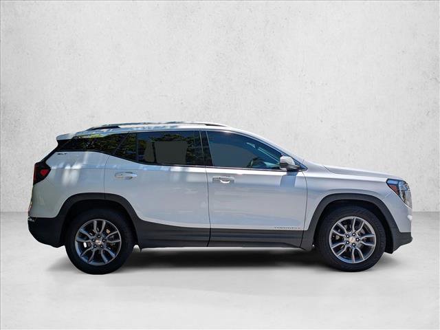 Used 2022 GMC Terrain SLT FWD video 4