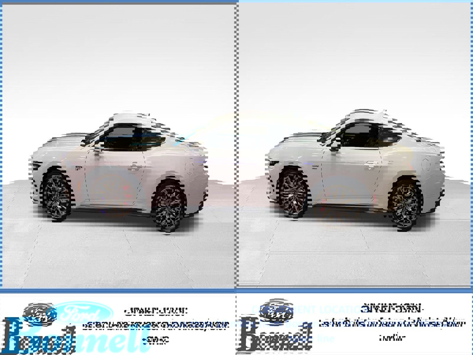 New 2025 Ford Mustang GT Premium image 2