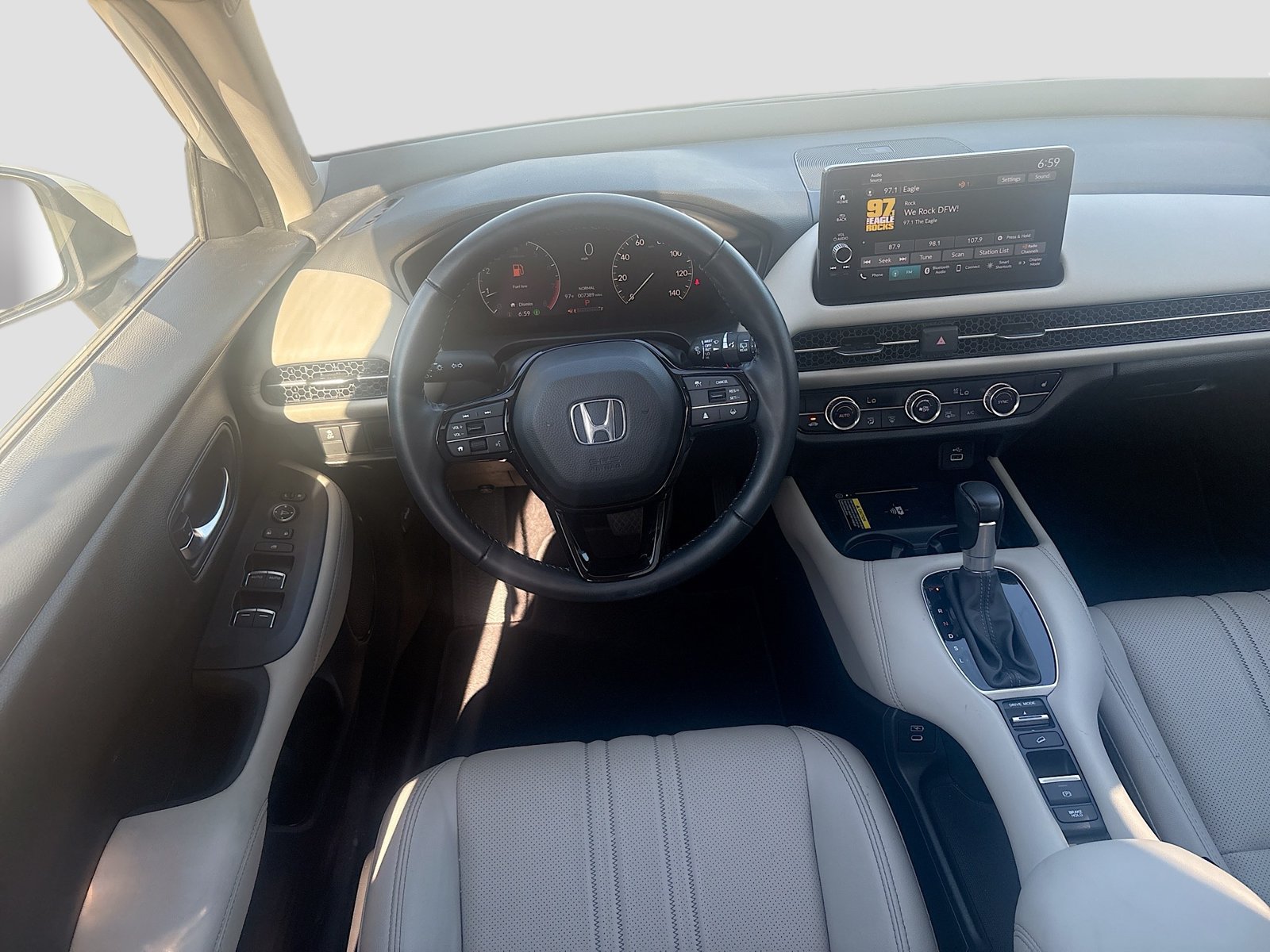 Used 2025 Honda HR-V EX-L image 22